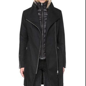 New Mackage Estella 3 in 1 Trench Coat with Liner